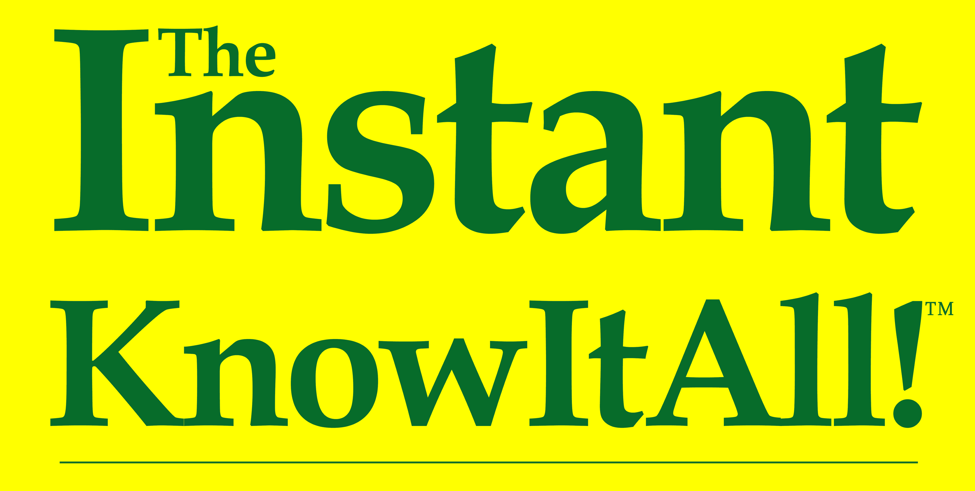 TheInstantKnowitAll COVERwebF 50%